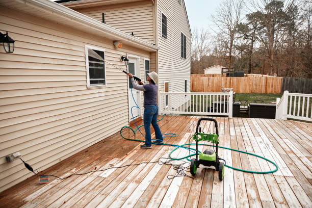 Deck Cleaning Services in Edgewater, FL