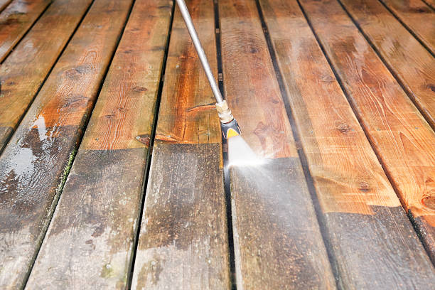 Fence Pressure Washing in Edgewater, FL